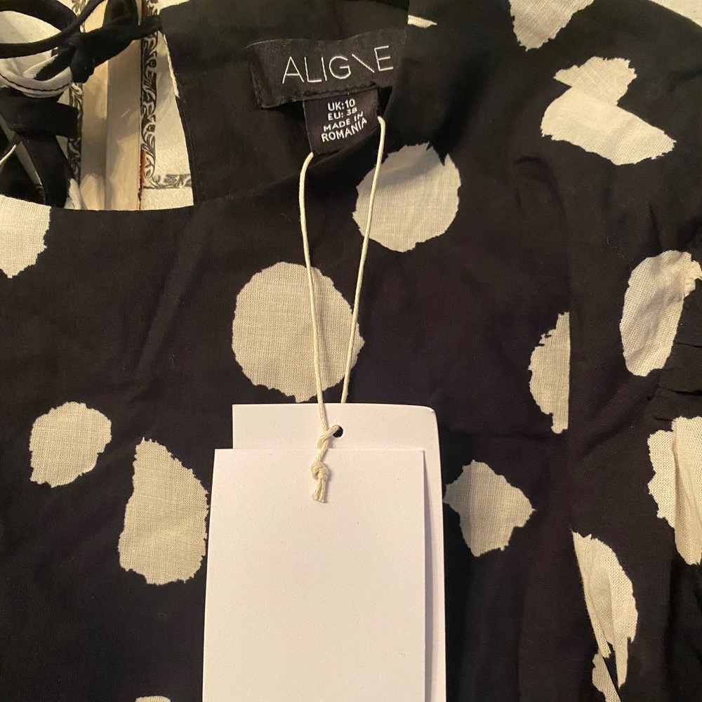 New Aligne MIDI dress - Picture 9 of 13